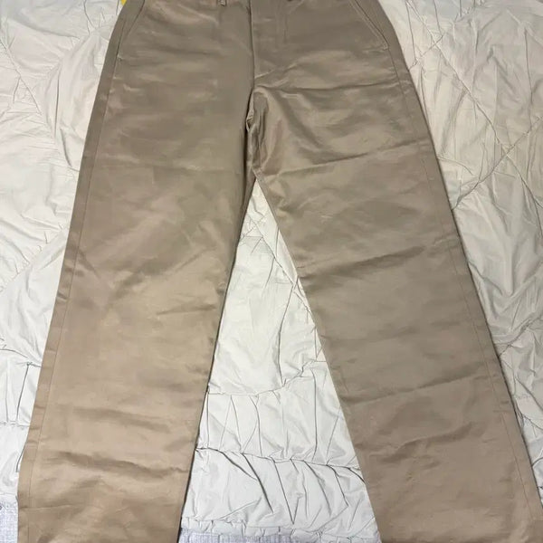 [BUNJANG] Buzz Rickson's 1945 Chino Pants / 버즈릭슨 1945 치노팬츠