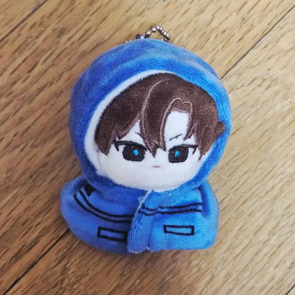 [BUNJANG] KBS News Anchor Choi Won 5cm Doll / 괴담출근 최요원 5cm 인형