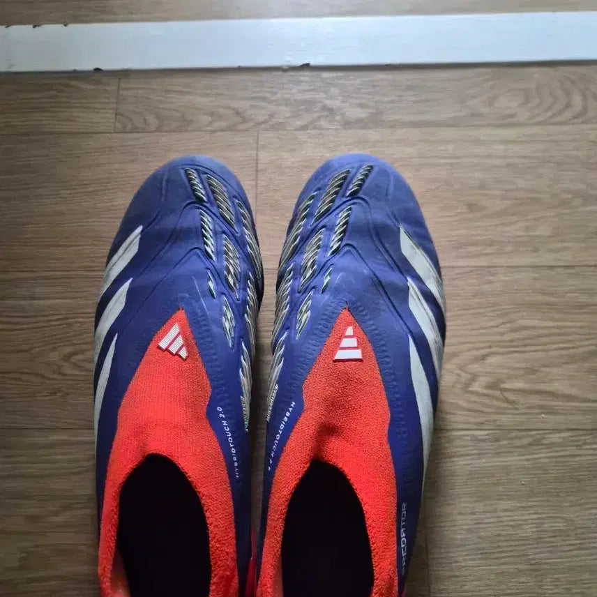 [BUNJANG] Predator 270 Soccer/Futsal Shoes / 프레데터 270