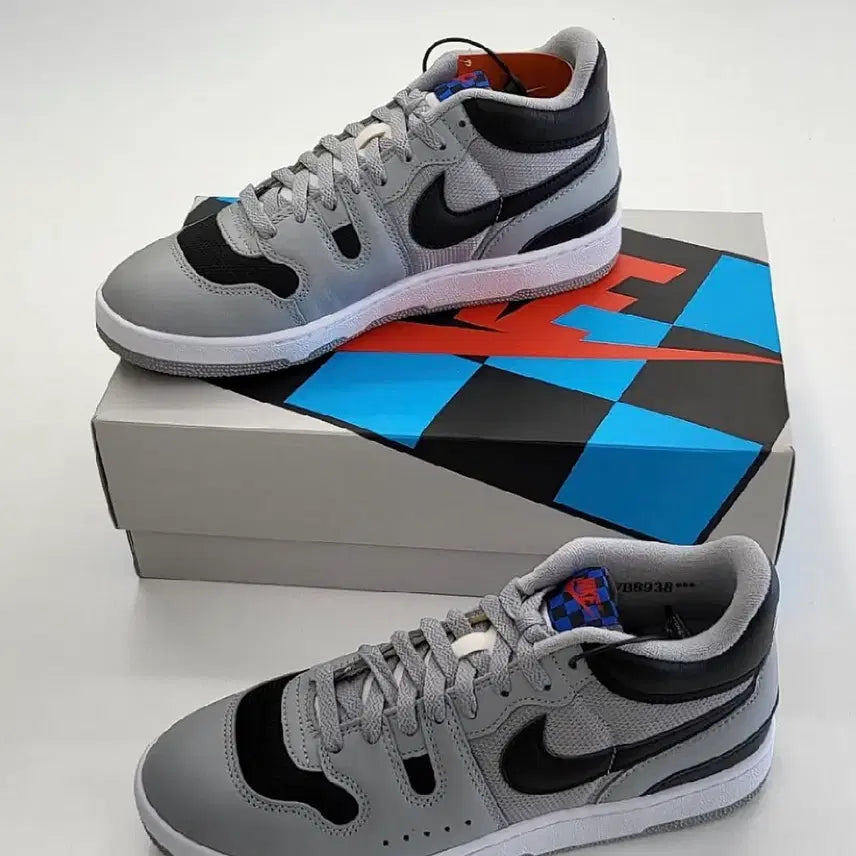 [BUNJANG] Nike Mac Attack QS SP Light Smoke Grey / 나이키 맥 어택 QS SP 라이트 스모크 그레이