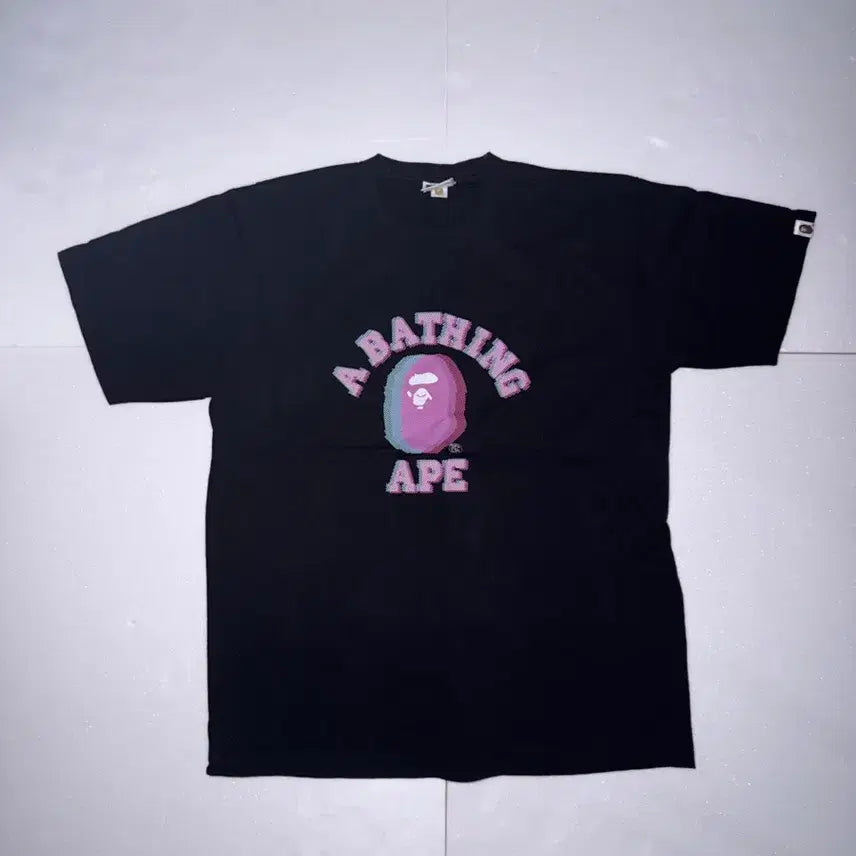[BUNJANG] BAPE 24SS Reflector T-Shirt 2XL / BAPE 24SS Reflector T-Shirt 2XL (2)