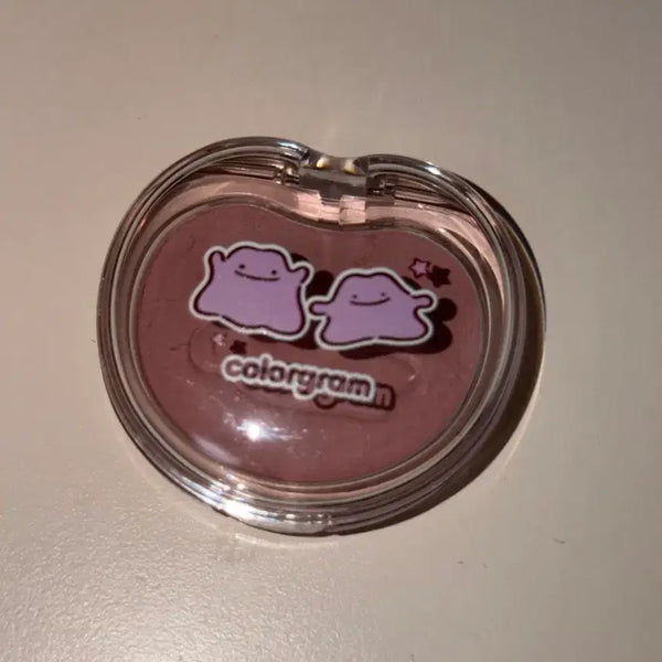 [BUNJANG] Colorgram Violet Monggeul Blusher / 컬러그램 보라몽글 블러셔 양도 판매