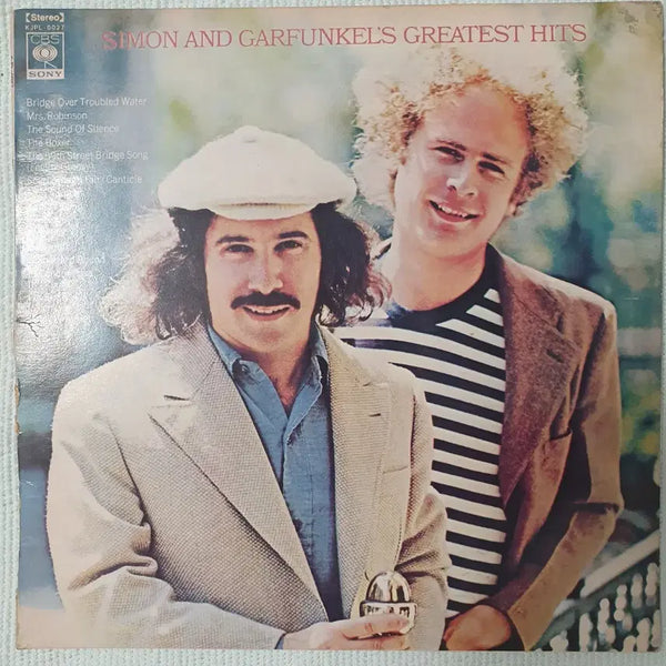 [BUNJANG] Simon & Garfunkel Golden Hits LP Album / 사이먼 앤 가펑클 골든 히트 LP 앨범
