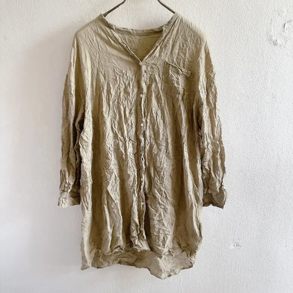[BUNJANG] Galadagarante Blouse / 55,66) 갈라다그란테 블라우스