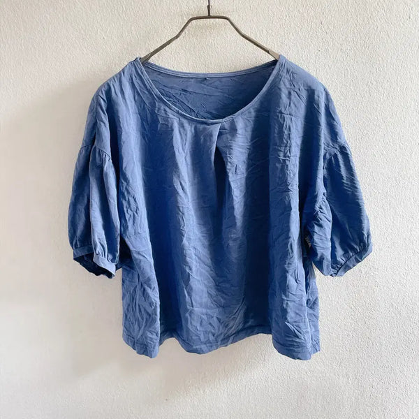 [BUNJANG] Japanese Blouse / 66) 블라우스