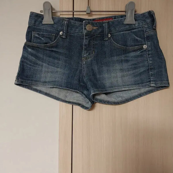 [BUNJANG] Guess Denim Hotpants Jeans Size 25 / 게스 데님 핫팬츠 청바지 25