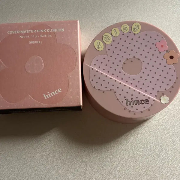 [BUNJANG] hince Cushion Refill + Case / 힌스쿠션 리필+케이스