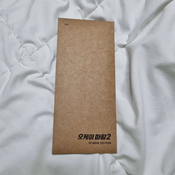 [BUNJANG] Ok Madam 2 TTT Photocard / 오케이 마담 2 TTT