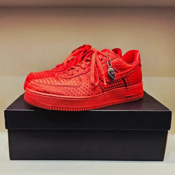 [BUNJANG] Nike Air Force 1 Valentine's Day Red (275mm) / 나이키 에어포스1 발렌타인데이 레드 275