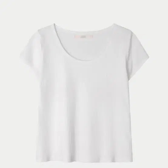 [BUNJANG] Usop Essential T-Shirt White / 유솝 에센셜티 화이트