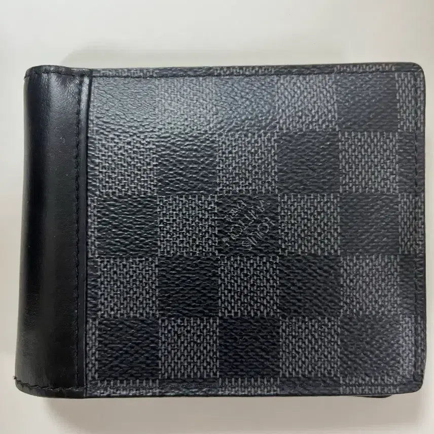 [BUNJANG] Louis Vuitton Damier Card Holder / 루이비통 다미에 카드 지갑