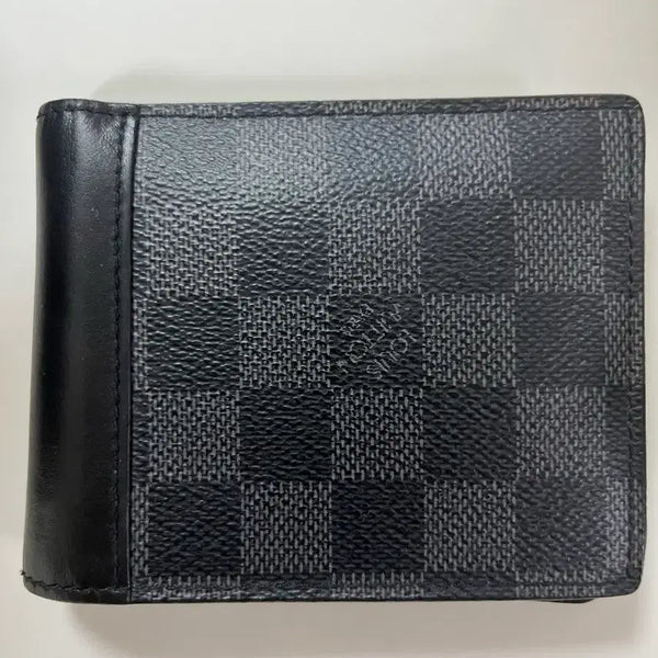 [BUNJANG] Louis Vuitton Damier Card Holder / 루이비통 다미에 카드 지갑