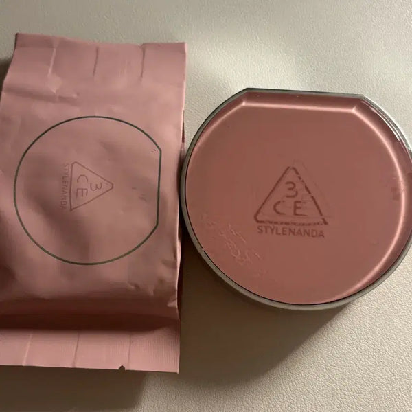 [BUNJANG] 3CE Cushion Foundation (Pink) / 3CE쿠션