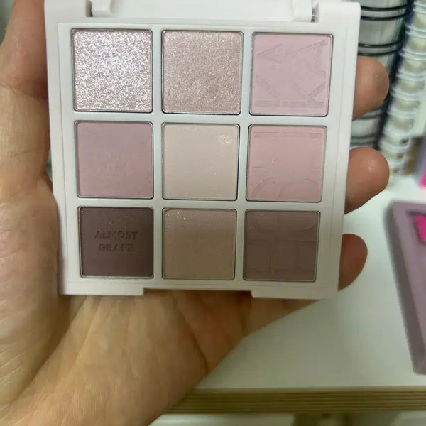 [BUNJANG] Holika Holika Eyeshadow Almost Grape / 홀리카  섀도우 얼모스트그레이프