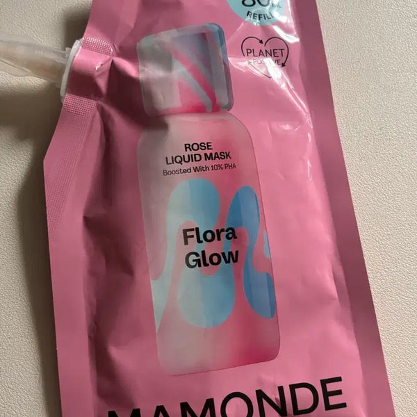 [BUNJANG] Mamonde Pore Toning Blackhead First Cleaning Mask / 마몽드리퀴드 마스크