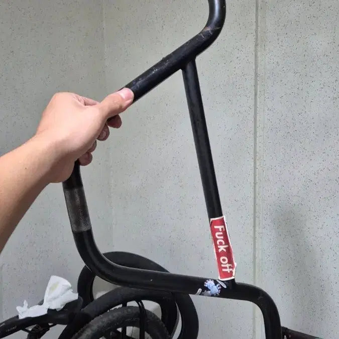 [BUNJANG] Demolition BMX Handlebar / 데몰리션 bmx 핸들바 팝니다