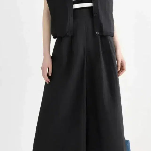 [BUNJANG] Ellen 2-Piece Set (Vest + Pants) / (새상품)엘렌느 셋업66(베스트+팬츠)