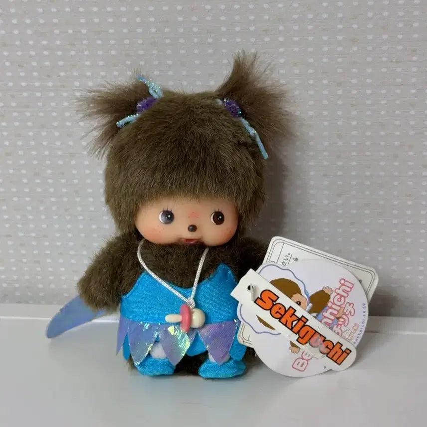 [BUNJANG] Tinkerbell Baby Chichi Doll / 팅커벨 베비치치