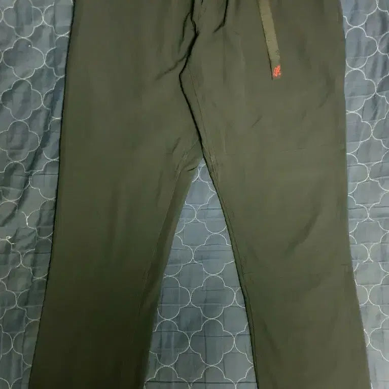 [BUNJANG] Gramicci 4-Way Nylon Stretch Webbing Belt Track Pants / 그라미치 4WAY 나일론 스트레치 웨빙벨트 트랙 팬츠 (30)