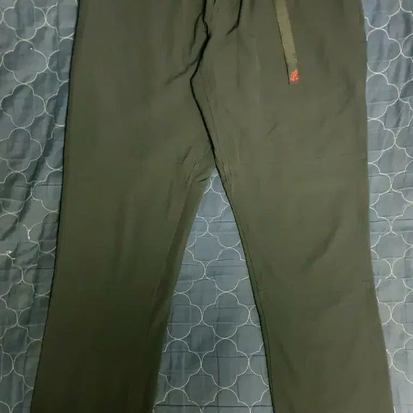 [BUNJANG] Gramicci 4-Way Nylon Stretch Webbing Belt Track Pants / 그라미치 4WAY 나일론 스트레치 웨빙벨트 트랙 팬츠 (30)
