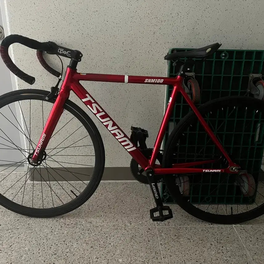 [BUNJANG] Tsunami Bicycle (Urgent Sale) / 쓰나미 완차 급처