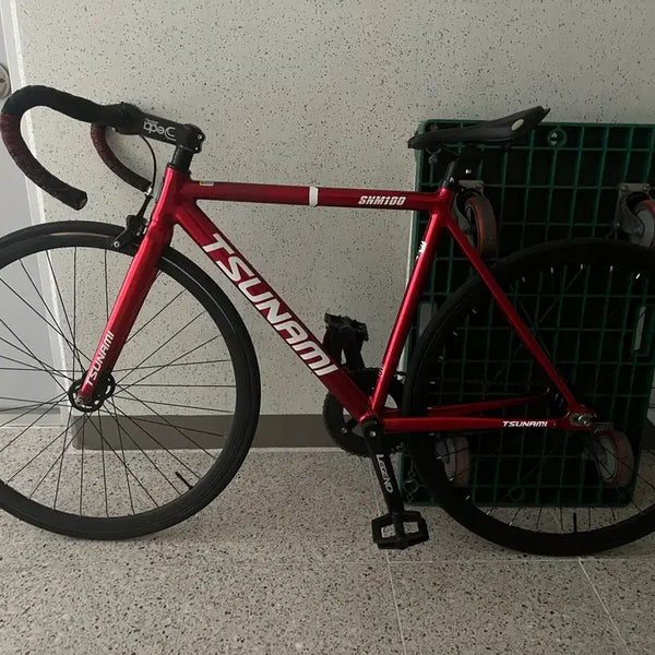 [BUNJANG] Tsunami Bicycle (Urgent Sale) / 쓰나미 완차 급처
