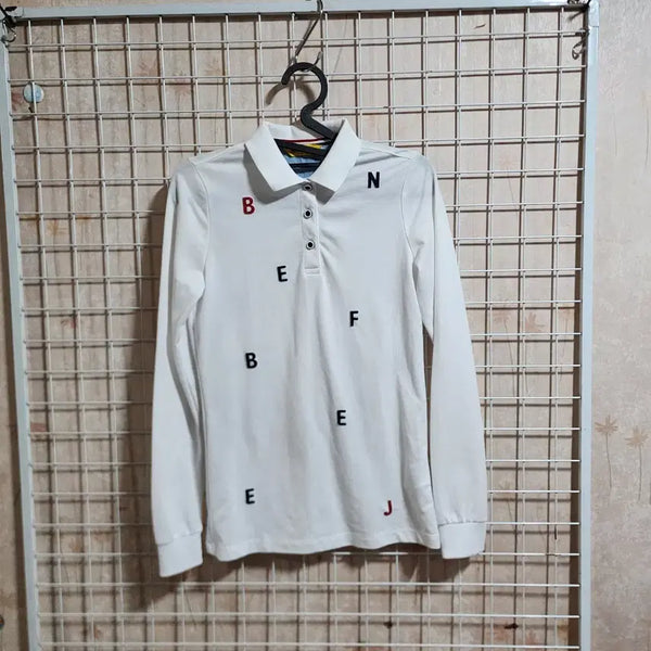 [BUNJANG] Vencle Long Sleeve Shirt Women's Size 85 / (상태굿)벤체프긴팔(여85)