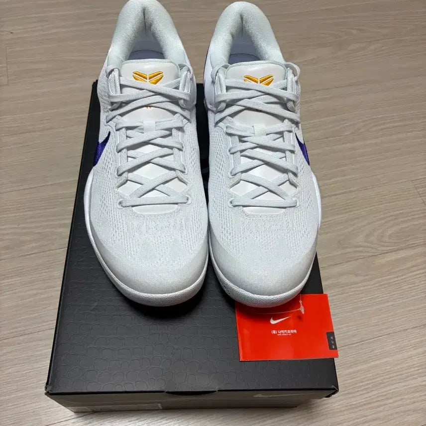 [BUNJANG] Nike Kobe 4 Protro Basketball Shoes / [275] 나이키 코비4 프로트로