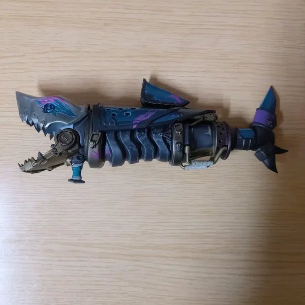 [BUNJANG] Hot Toys Jinx Fishbone Weapon Accessory / 핫토이 징크스 피규어 생선대가리 무기 팝니다