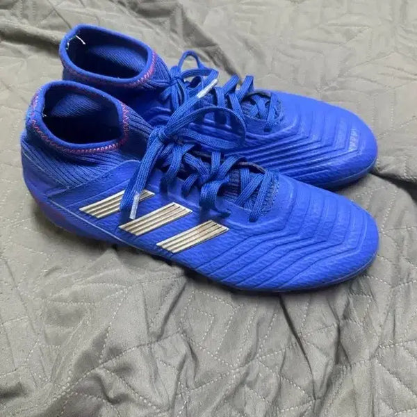 [BUNJANG] Adidas Football Boots Size 260 / 아디다스 축구화 급처 (260)