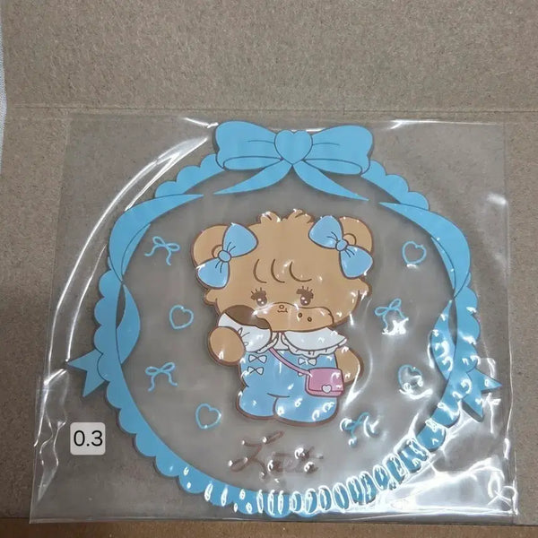 [BUNJANG] Miko Latte Coaster / 미코 라떼 티코스터