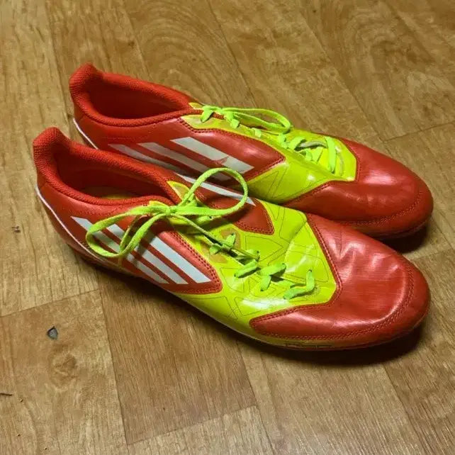 [BUNJANG] Adidas Soccer Cleats (275mm) / 아디다스축구화급처 (275)
