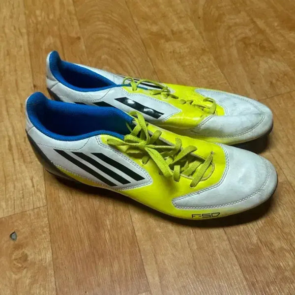 [BUNJANG] Adidas Soccer Cleats (Size 255) / 아디다스축구화급처 (255)