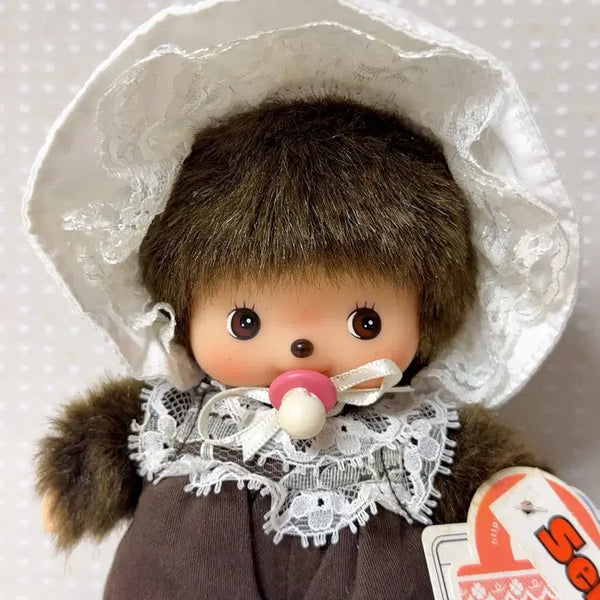 [BUNJANG] Lacy Baby Child Hat (Damaged) / 레이시 베비치치 남아(하자있음)