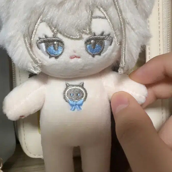 [BUNJANG] 10cm Lady Doll / 무속성 레이디 10cm 인형 10깅