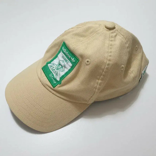 [BUNJANG] Adidas Disney Kermit 54 Cap / 아디다스 볼캡 디즈니 커밋 54