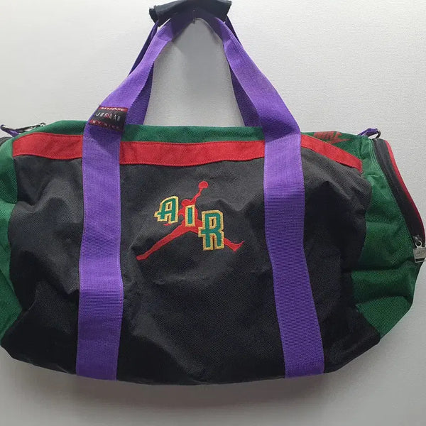 [BUNJANG] Nike Samnasports Jordan Old School Shoulder Bag / 나이키 삼나스포츠 조던 올드스쿨 망치가방