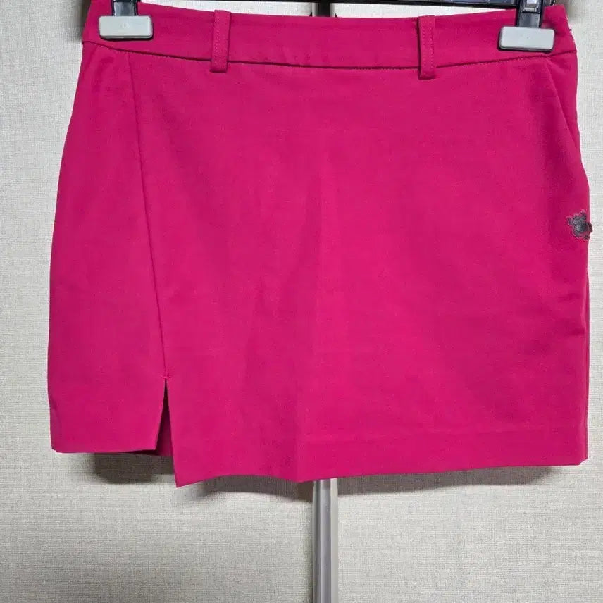 [BUNJANG] Tobis Golf Skirt Pink Size 67 / 토비스 골프 스커트 핑크 67