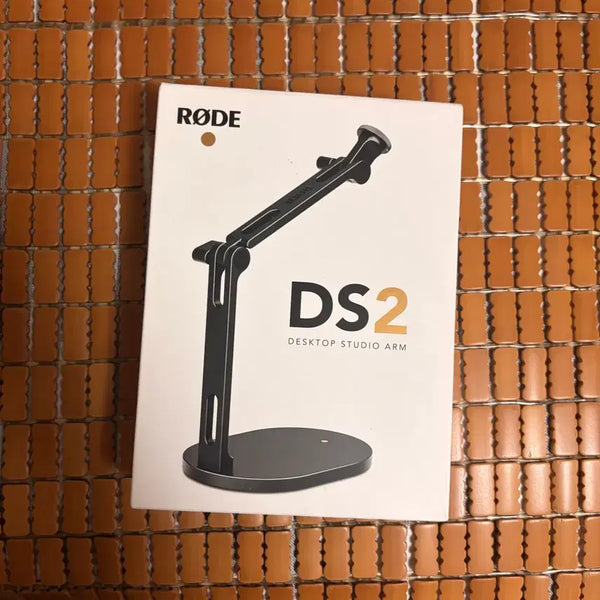 [BUNJANG] Rode DS2 Desktop Studio Arm Microphone Stand / 로드 마이크거치대
