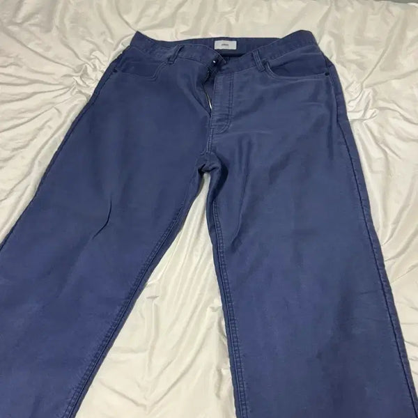 [BUNJANG] PASSER Moleskin Denim XL / 파세르 몰스킨 데님 [XL]
