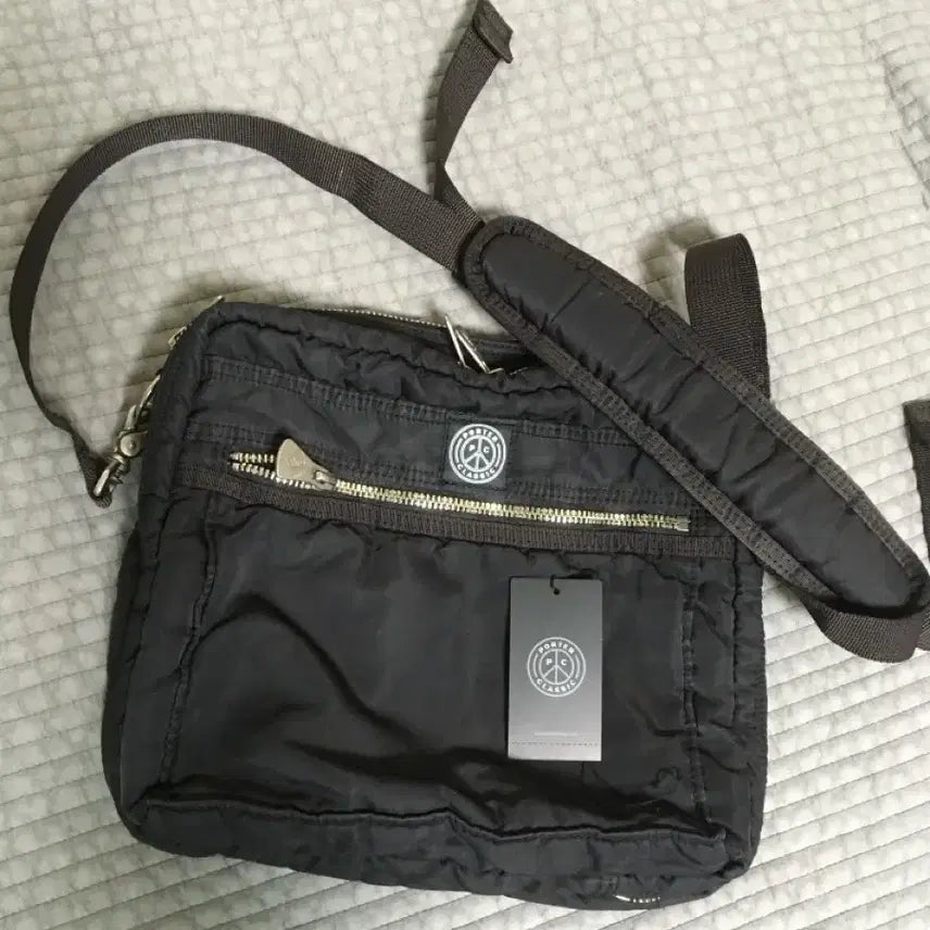 [BUNJANG] Porter Classic Simple Shoulder Bag / 포터클래식 심플숄더백 팝니다.
