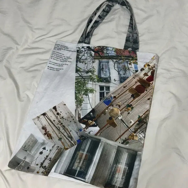 [BUNJANG] Bless Bookbag Multi / Bless Bookbag Multi