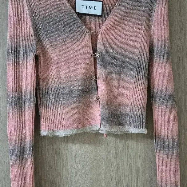 [BUNJANG] Time Gradient Knit Sweater (New) / 타임 그라데이션 니트 새상품
