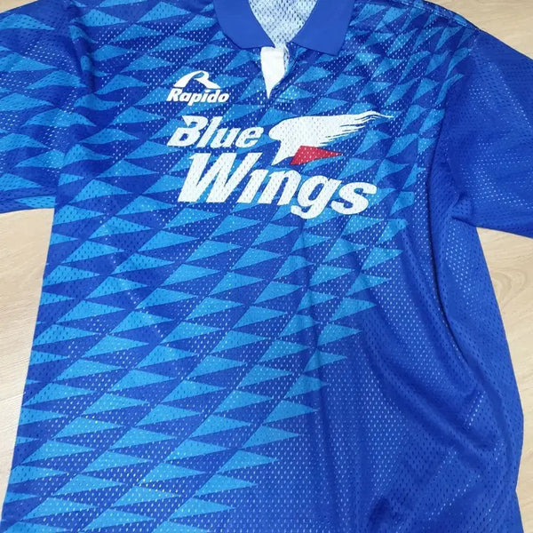 [BUNJANG] Suwon Bluewings Vintage Scale Uniform / 수원블루윙스용비늘올드유니폼