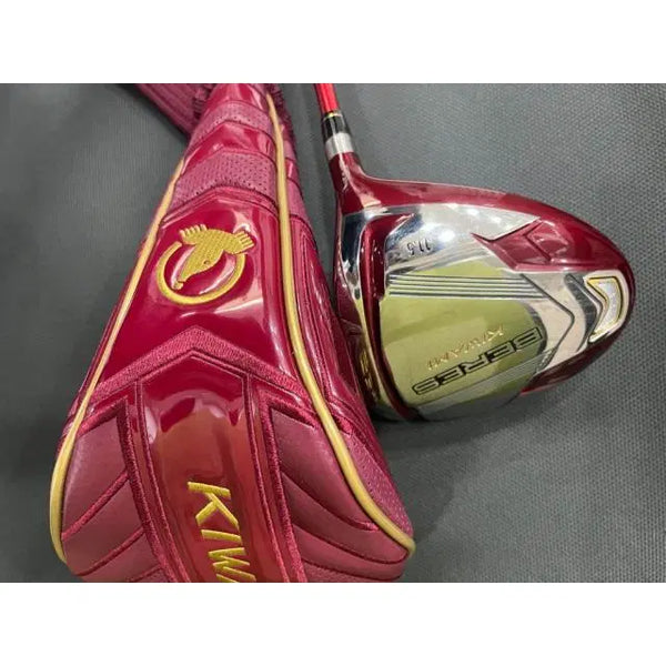 [BUNJANG] Honma KIWAMI V Ladies 1W 2S 11.5L Driver / 혼마 KIWAMI V LADIES 1W 2S 11.5L 코오롱정품