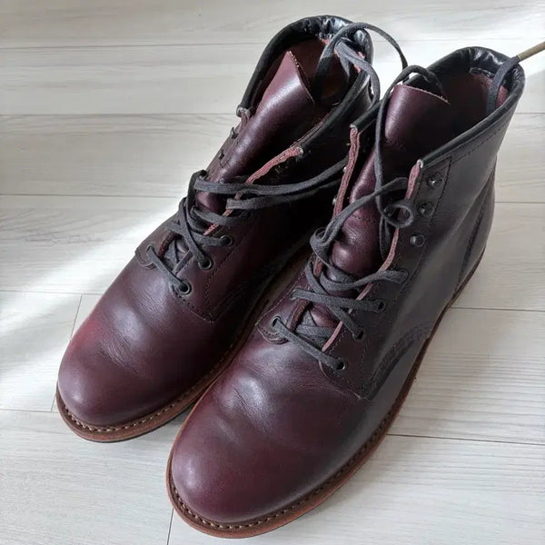 [BUNJANG] Red Wing 9419 Black Cherry Boots Size 8.5 / 레드윙 9419 블랙체리 8.5