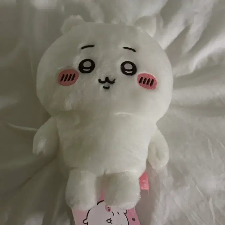 [BUNJANG] Chikawa Posable Stuffed Doll / 먼작귀 치이카와 포징 포즈 관절 인형 누이