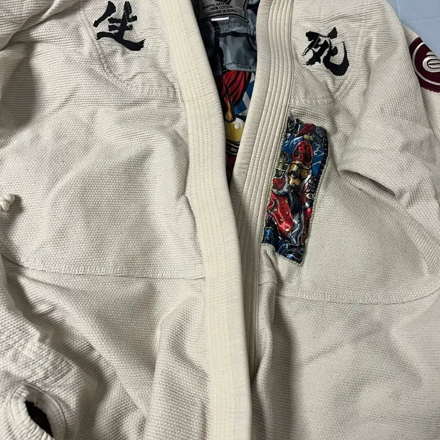 [BUNJANG] TUSA Jiu-Jitsu Gi A3 / 투사 주짓수도복 a3