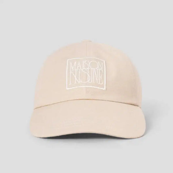 [BUNJANG] Maison Kitsuné Logo Baseball Cap / 메종키츠네 캡모자(190000