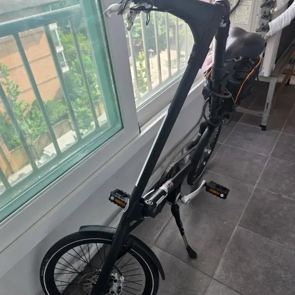 [BUNJANG] Strida SX QR+ Folding Bicycle / 스트라이다 SX QR+